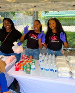Hope Rose Global and Cover Her Ministry Community Outreach August 2026 — photo 5